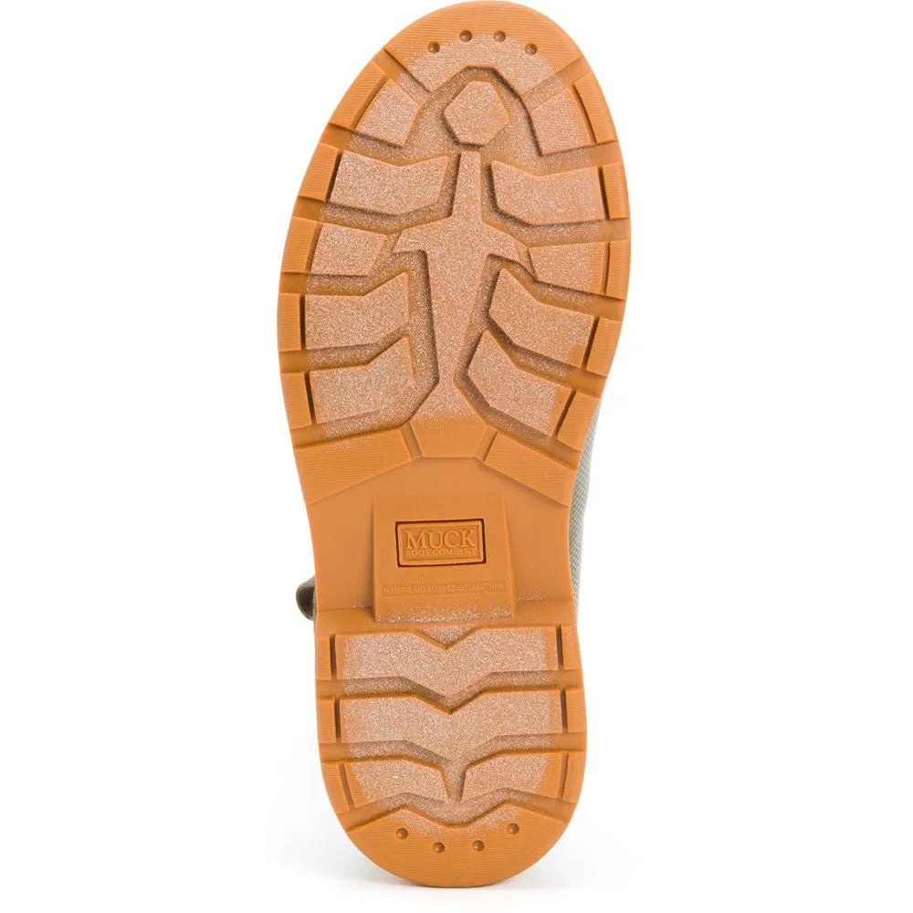 Buffalo Platform Boots Muck Boots Muck Originals Pull-On Short Boots