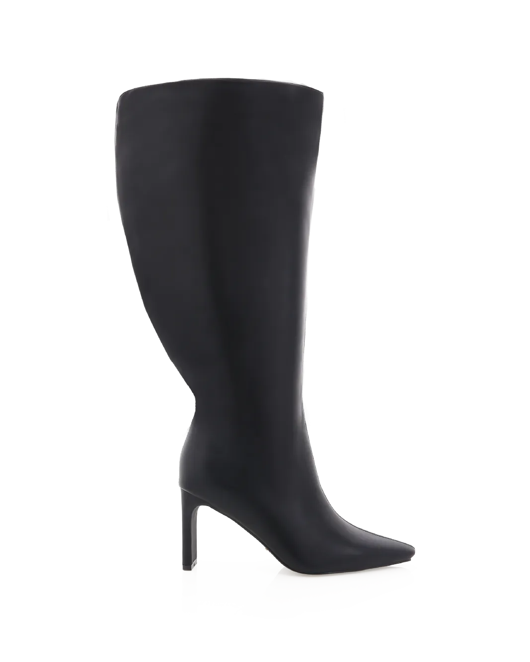 YOSHIKO EXTENDED CURVE - BLACK Inverno Double Lined Plastic Mountaineering Boots