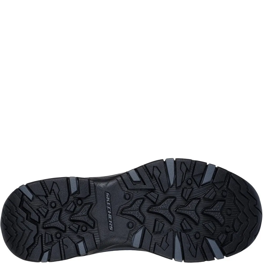 Skechers Trego Snow Worries Hiker Military Tactical Boots