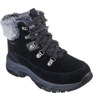 Skechers Trego Snow Worries Hiker Boots Stores