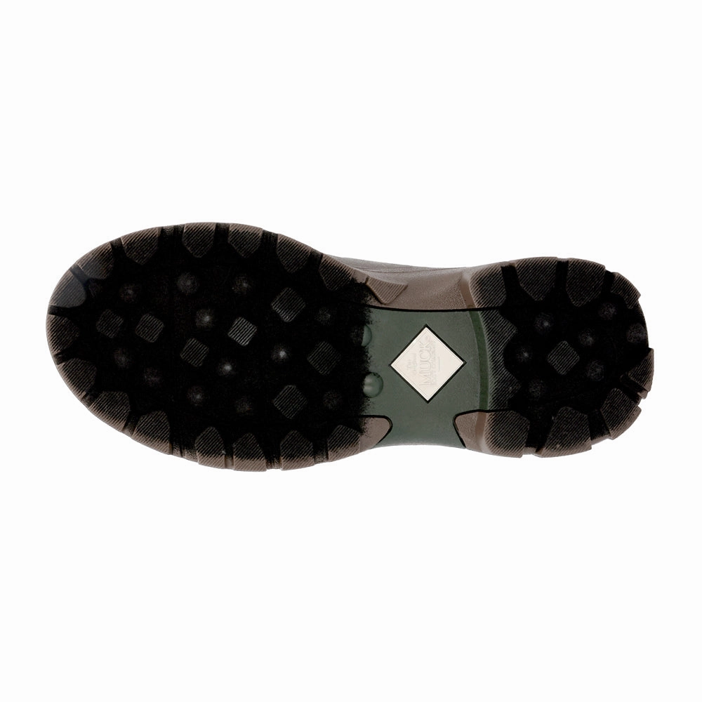 Bone Collector Pathfinder Camo Round Toe Pull On Boots Touring Boots