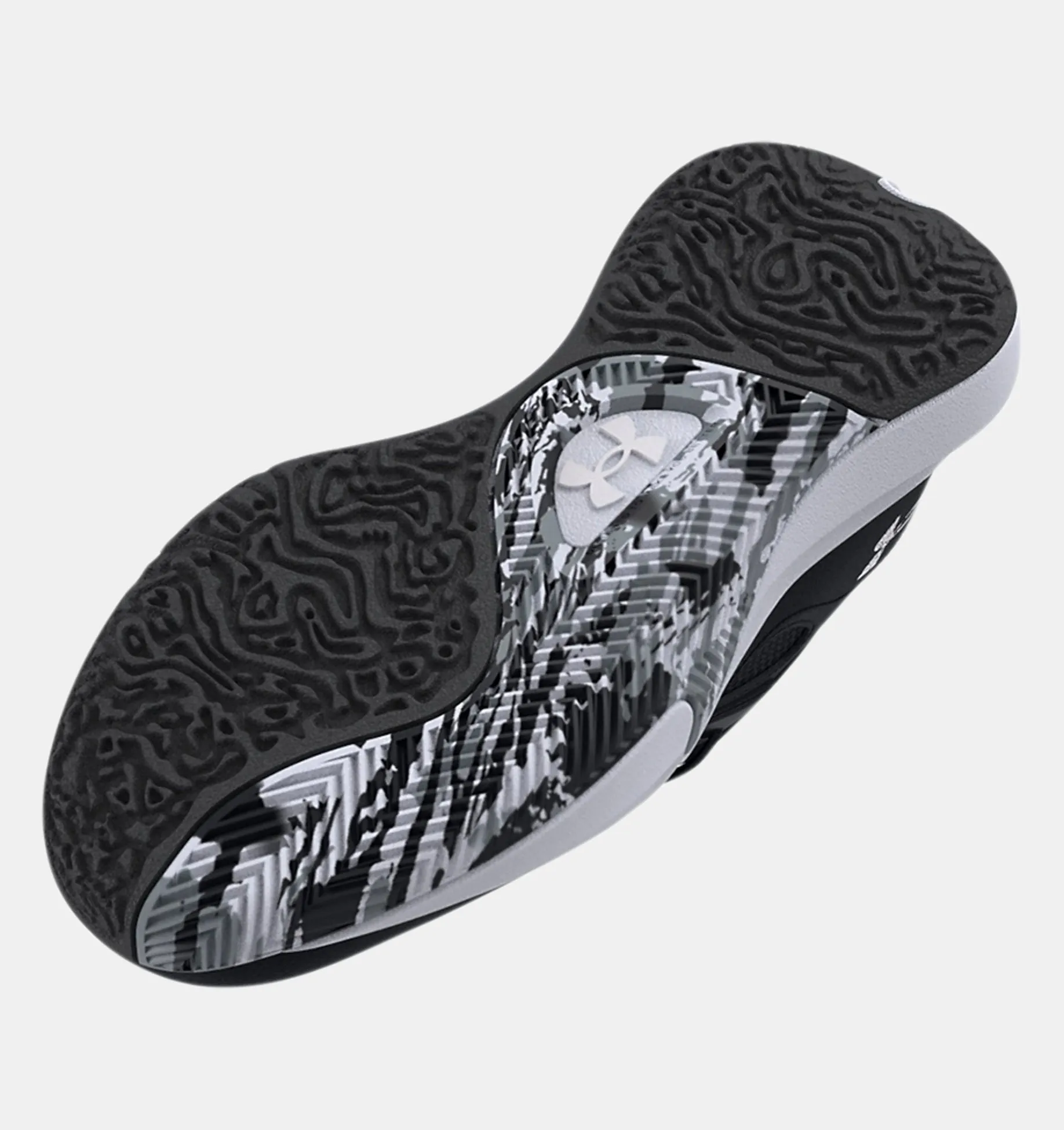 Under Armour Lockdown Basketball Singapore Basketball Shoes