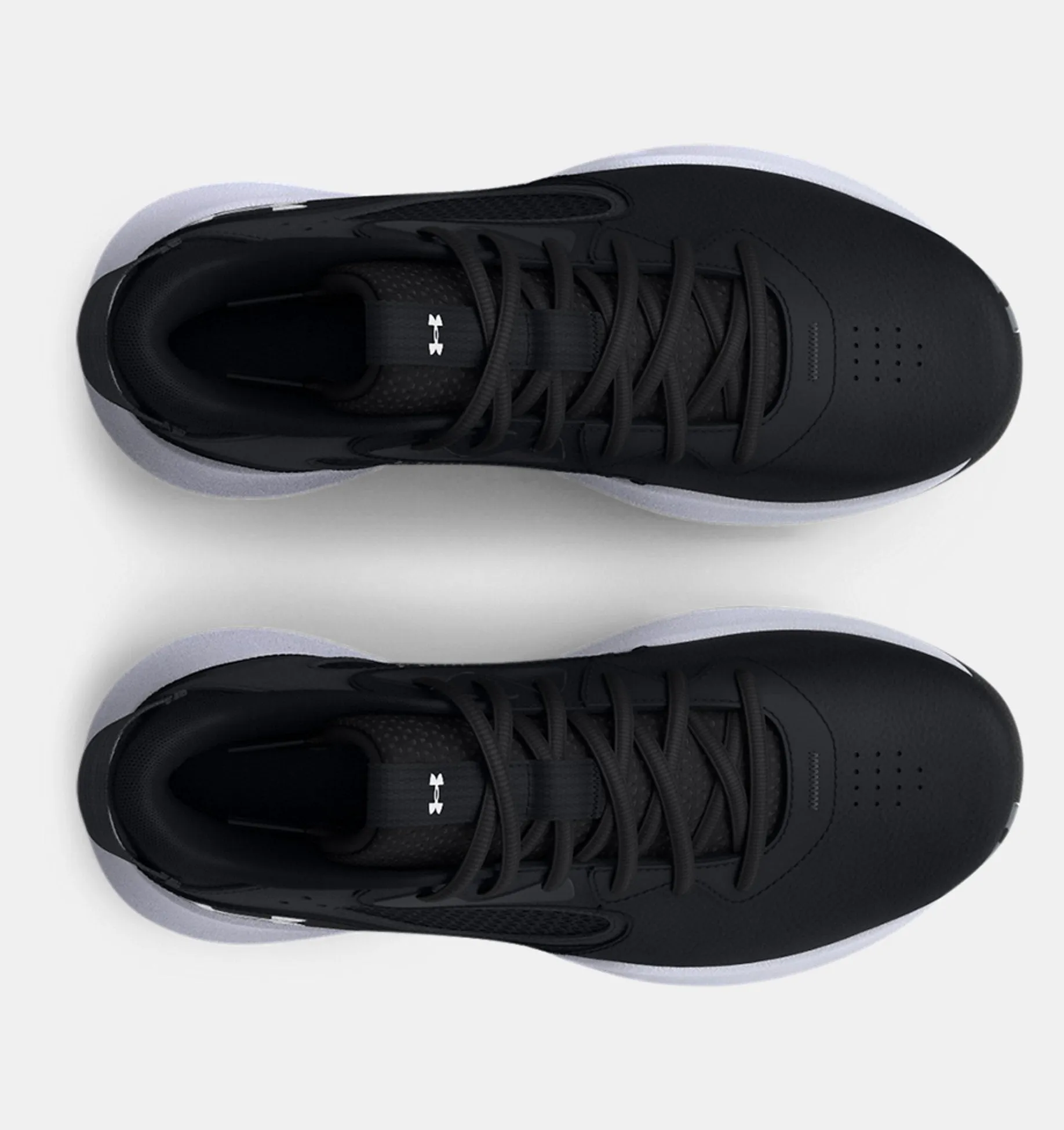 Leather Basketball Shoes Under Armour Lockdown Basketball