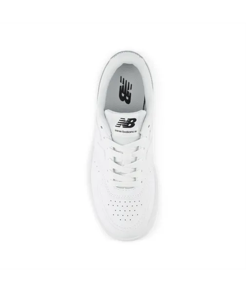 New Balance Bb80 White/White Kids Shoe Basketball Shoes 2017 Best