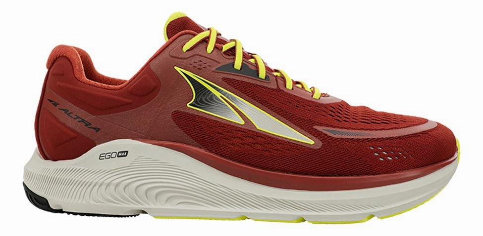 Altra Men's Paradigm 6 Best Running Shoes High Arches