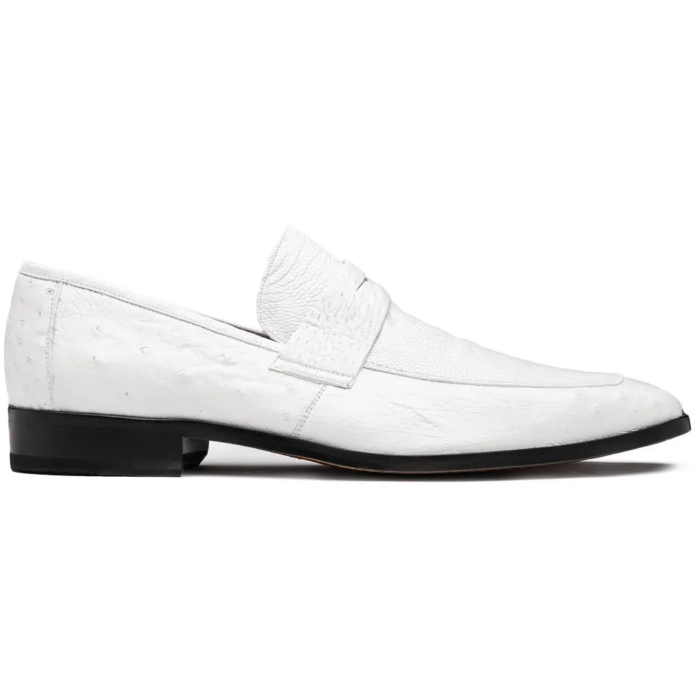 Newbalance Loafers Fangio White