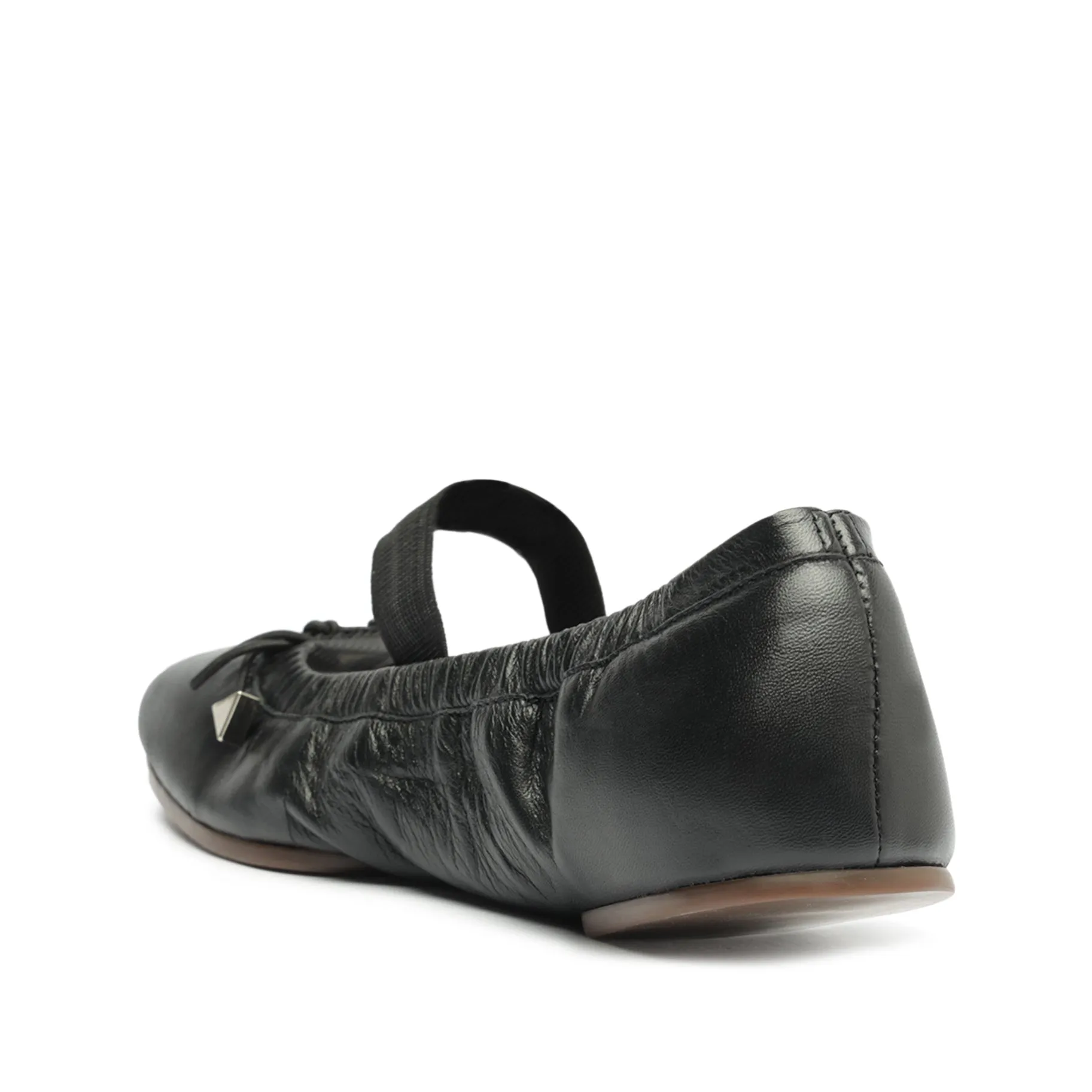 Flat Shoes Aesthetic Fanny Leather Flat