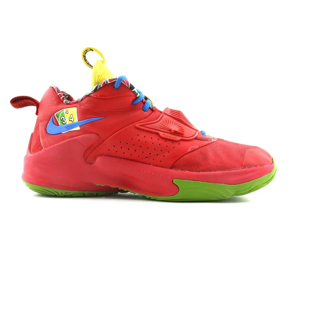 Basketball Shoes For Plantar Fasciitis NIKE  ZOOM FREAK 3