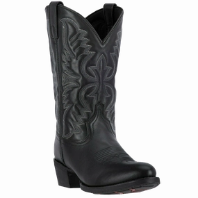Kids Hunter Boots Laredo Men's Birchwood Leather Boots 68450