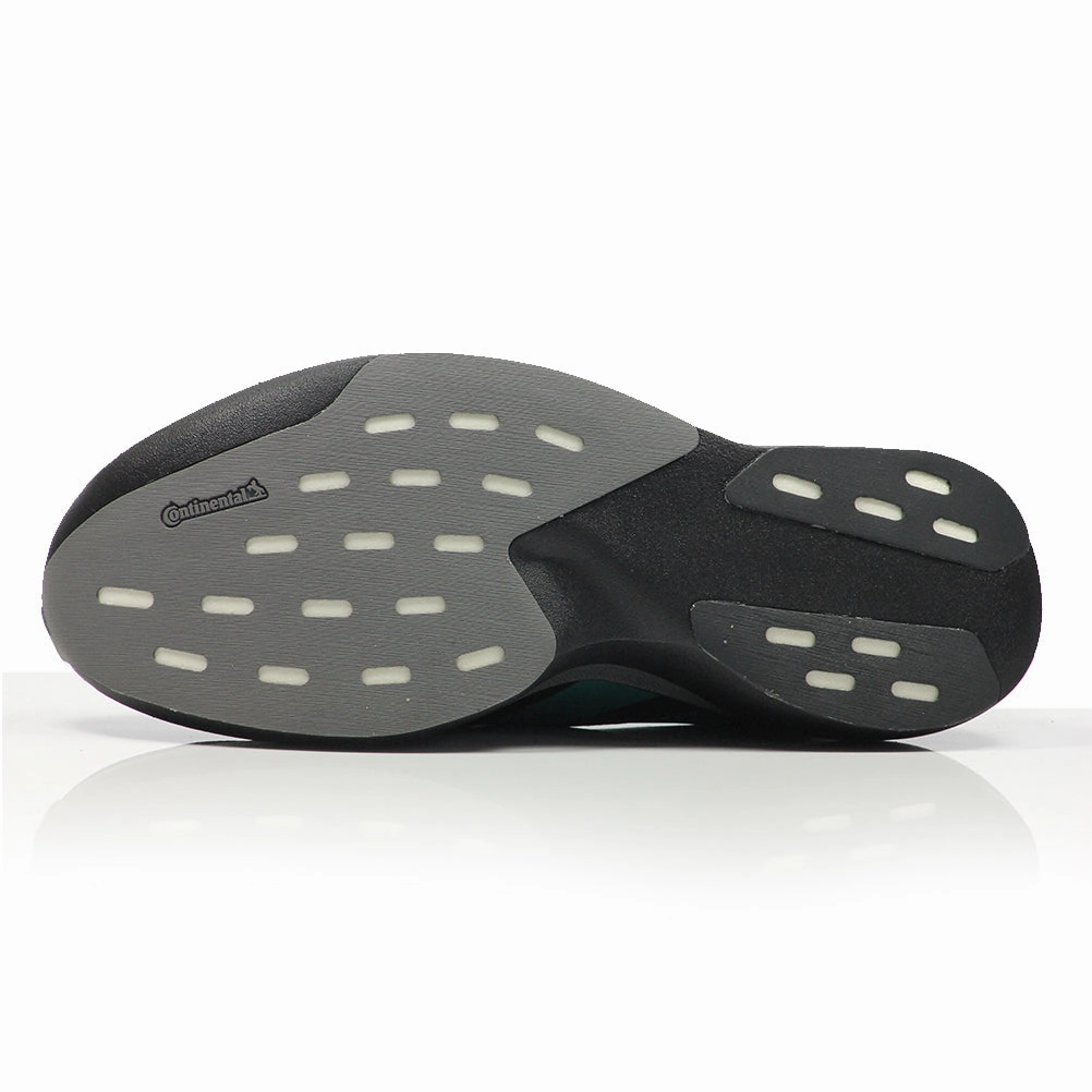 adidas Adizero Evo SL Men's Running Shoe - Black/Purtea/Green Running Shoes For Wide Flat Feet