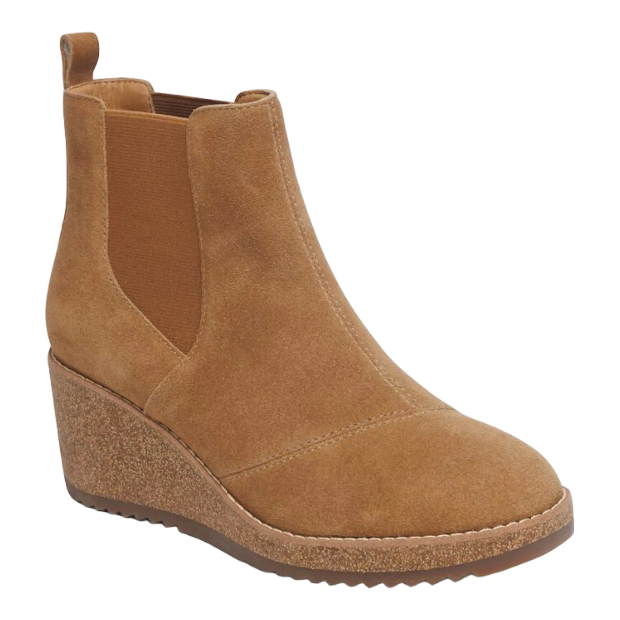 Dawn Wedge Boot Primordial Boots