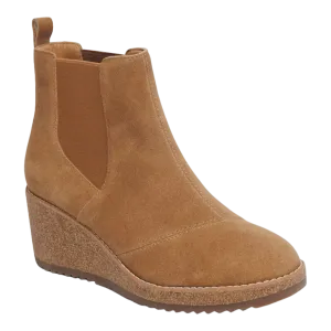 These Boots Are Made For Walkin Dawn Wedge Boot
