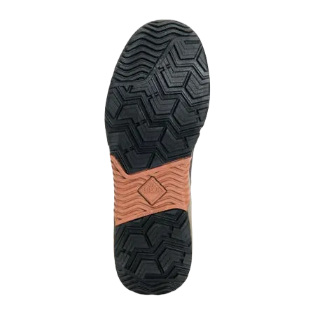 Jones Boots Muck Men's Outscape Chelsea Brown & Camo Waterproof Boots OSC-MOBU