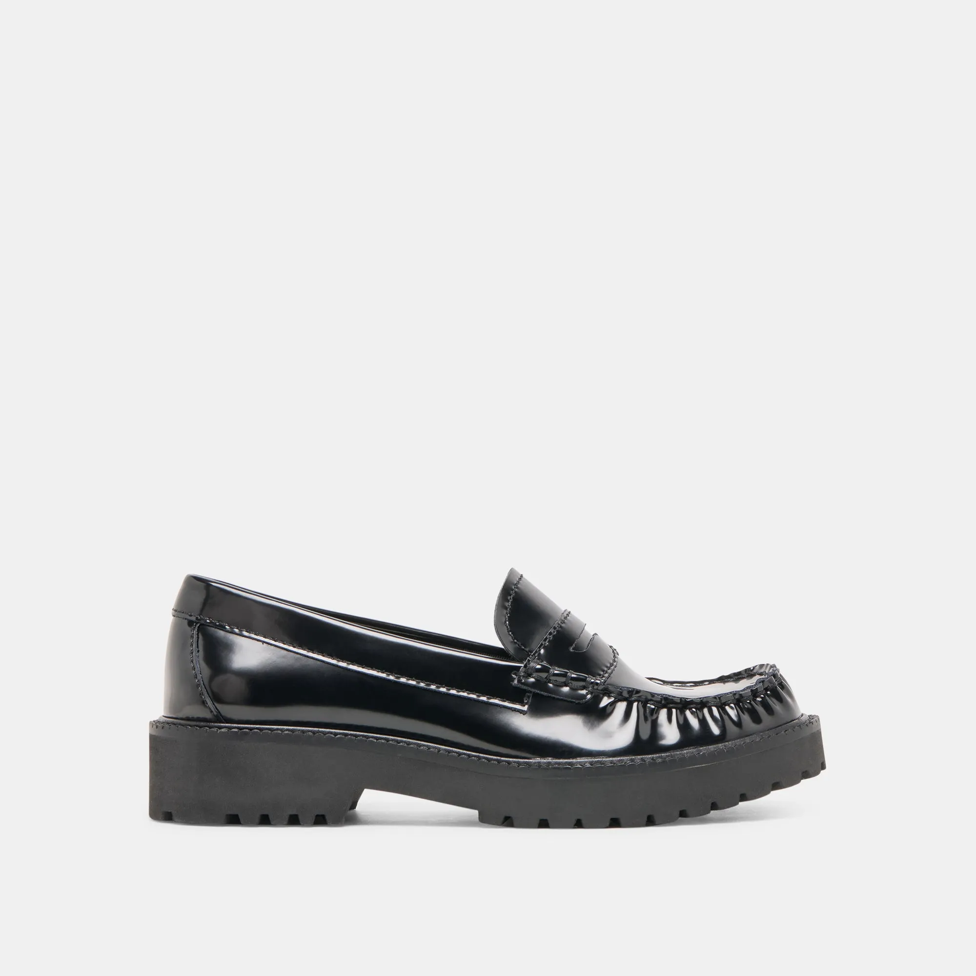 MEREK LOAFERS MIDNIGHT BOXLEATHER Loafers And Jeans