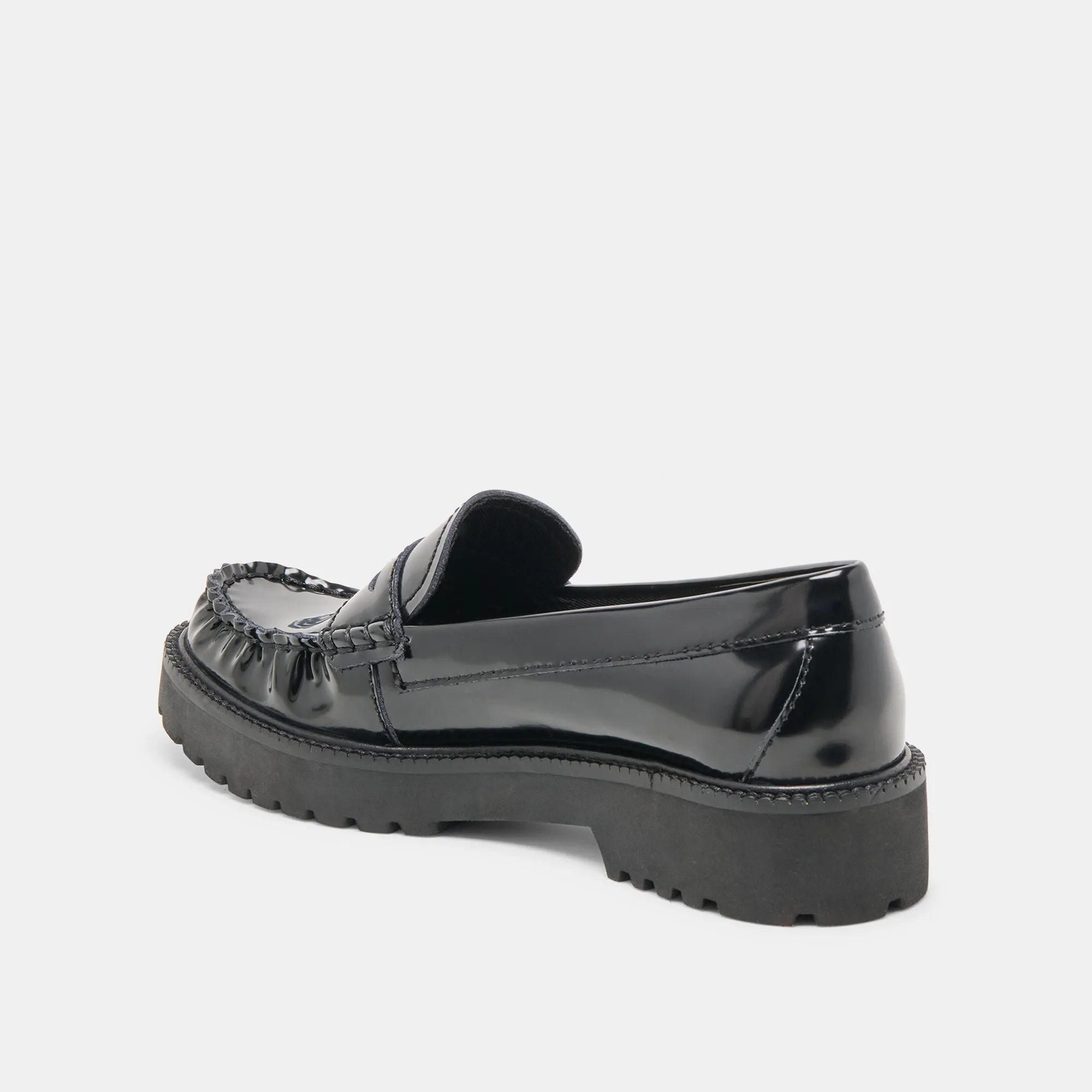 Hardy Loafers MEREK LOAFERS MIDNIGHT BOXLEATHER