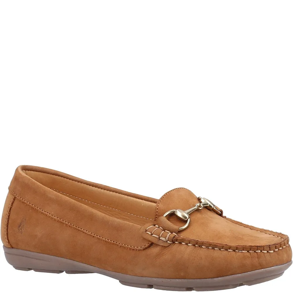 Loafers That Feel Like Sneakers Hush Puppies Molly Snaffle Loafer Lea