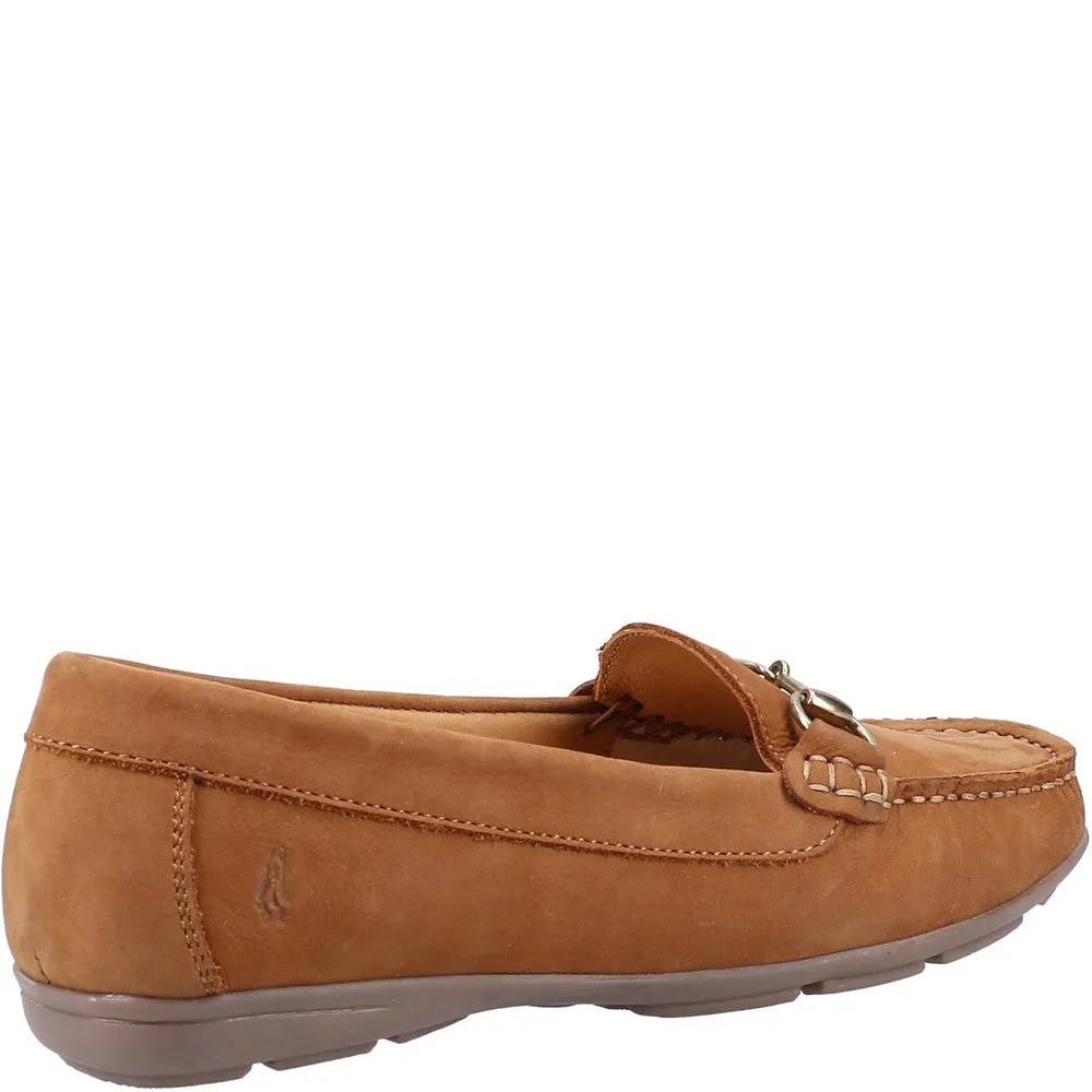 Gyw Loafers Hush Puppies Molly Snaffle Loafer Lea