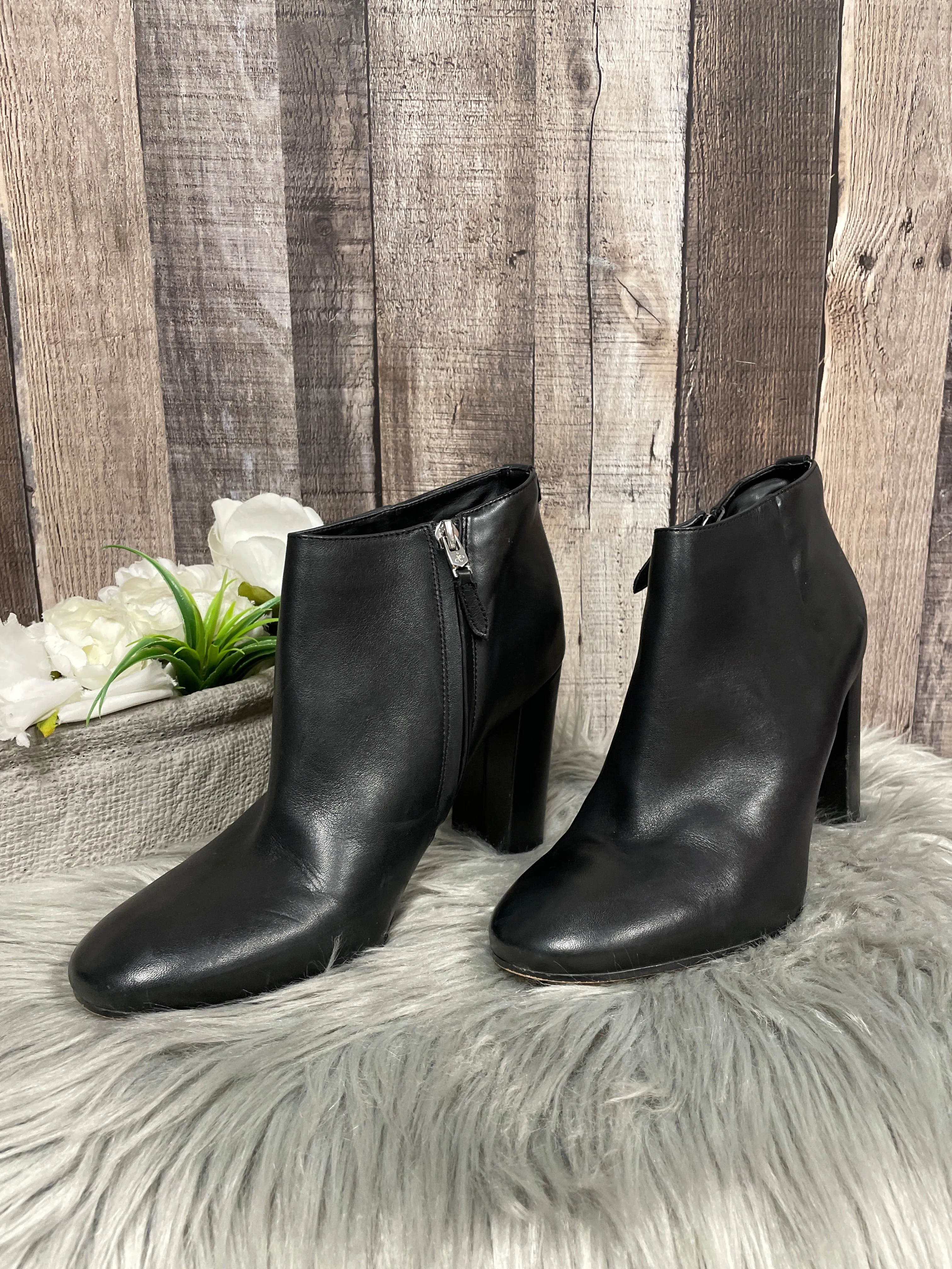 Boots Ankle Heels By Sam Edelman  Size: 9 Gianni Bini Ankle Boots