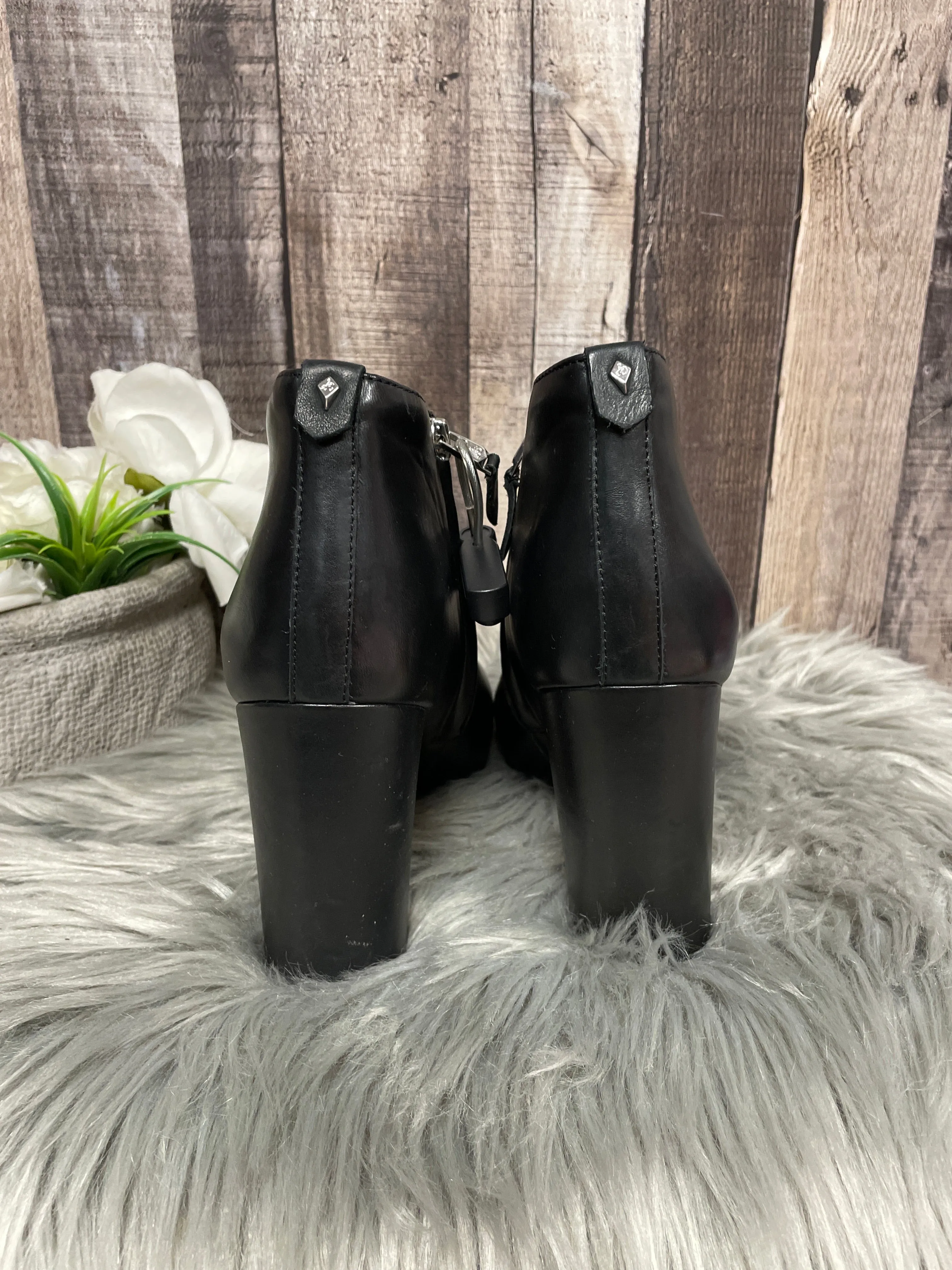 Texas Ankle Boots Boots Ankle Heels By Sam Edelman  Size: 9