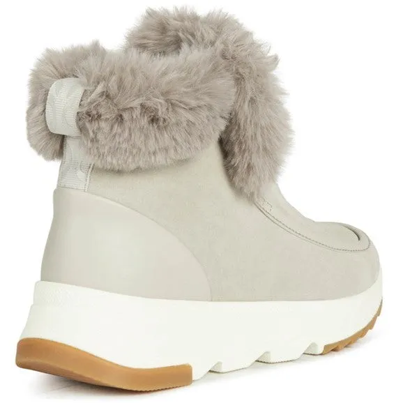 Geox Falena Woman Ankle Boot Cute Warm Ankle Boots