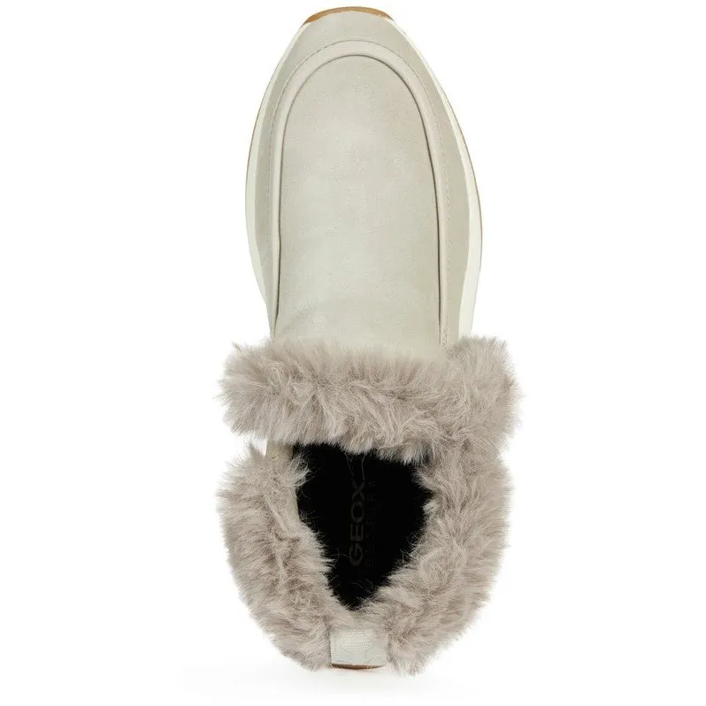 Geox Falena Woman Ankle Boot Snip Toe Ankle Boots