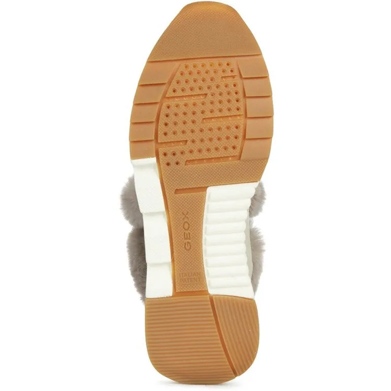 Mustard Ankle Boots Uk Geox Falena Woman Ankle Boot