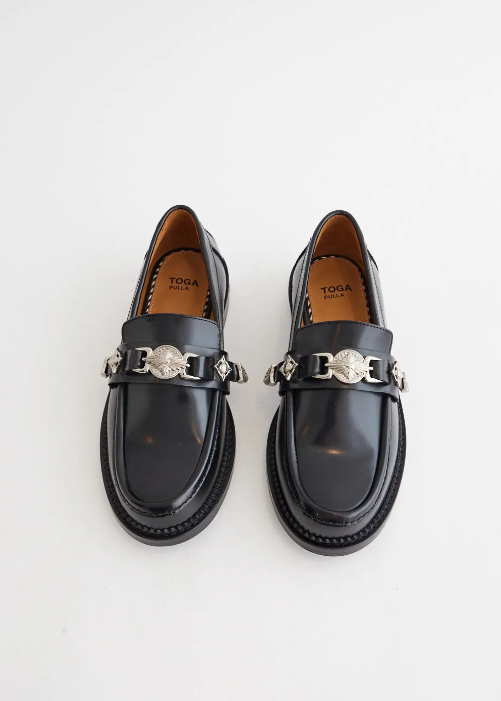 Cohan Loafers AJ1041 Polido Loafers