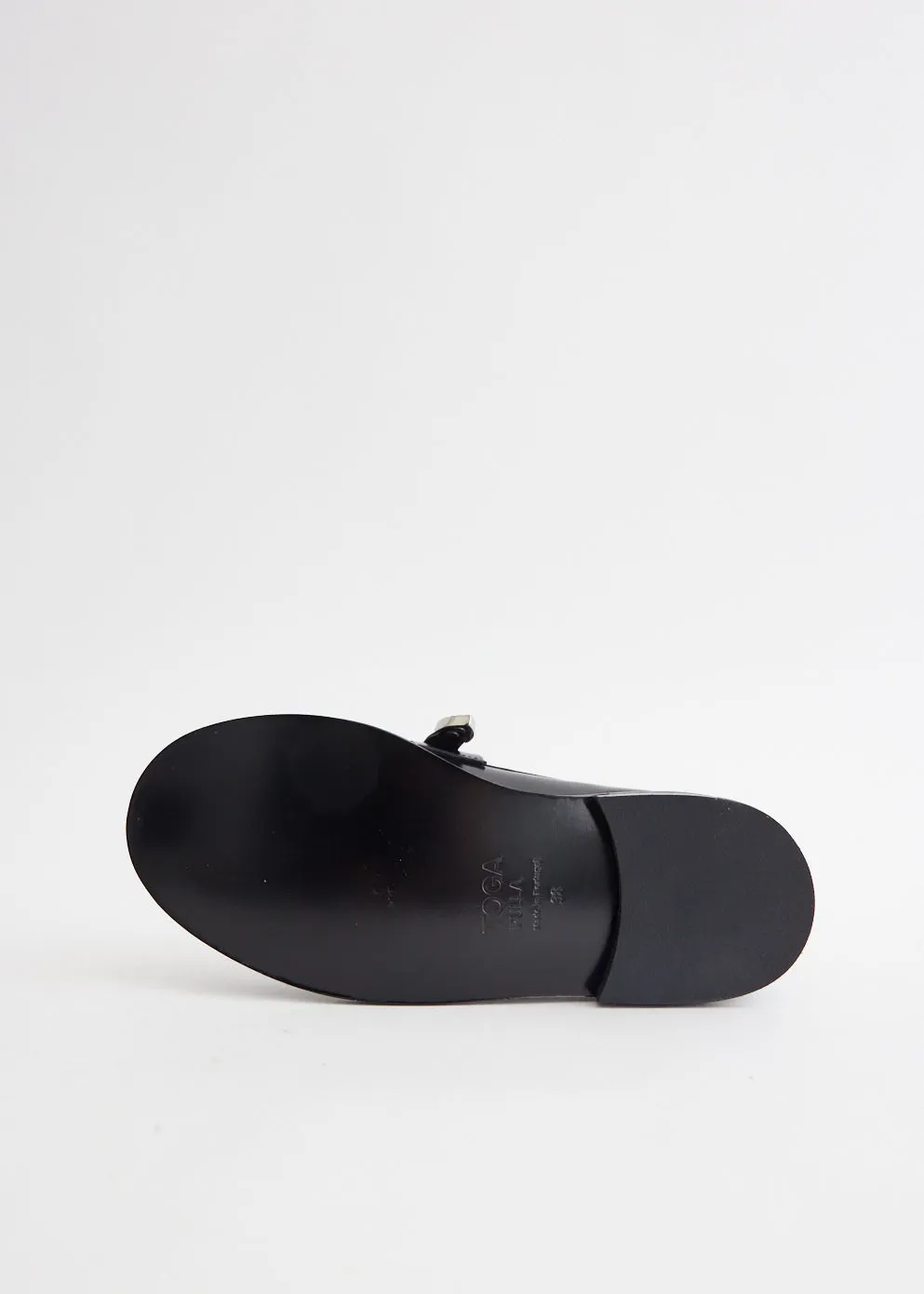 Loafers Extra Wide AJ1041 Polido Loafers