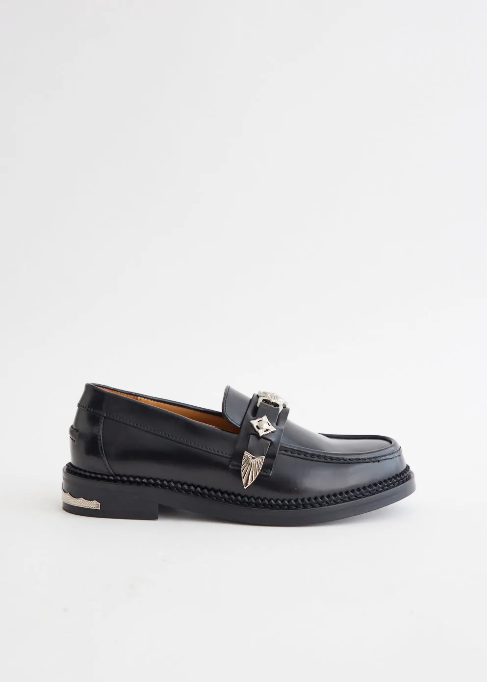 Tassel Loafers With Jeans AJ1041 Polido Loafers