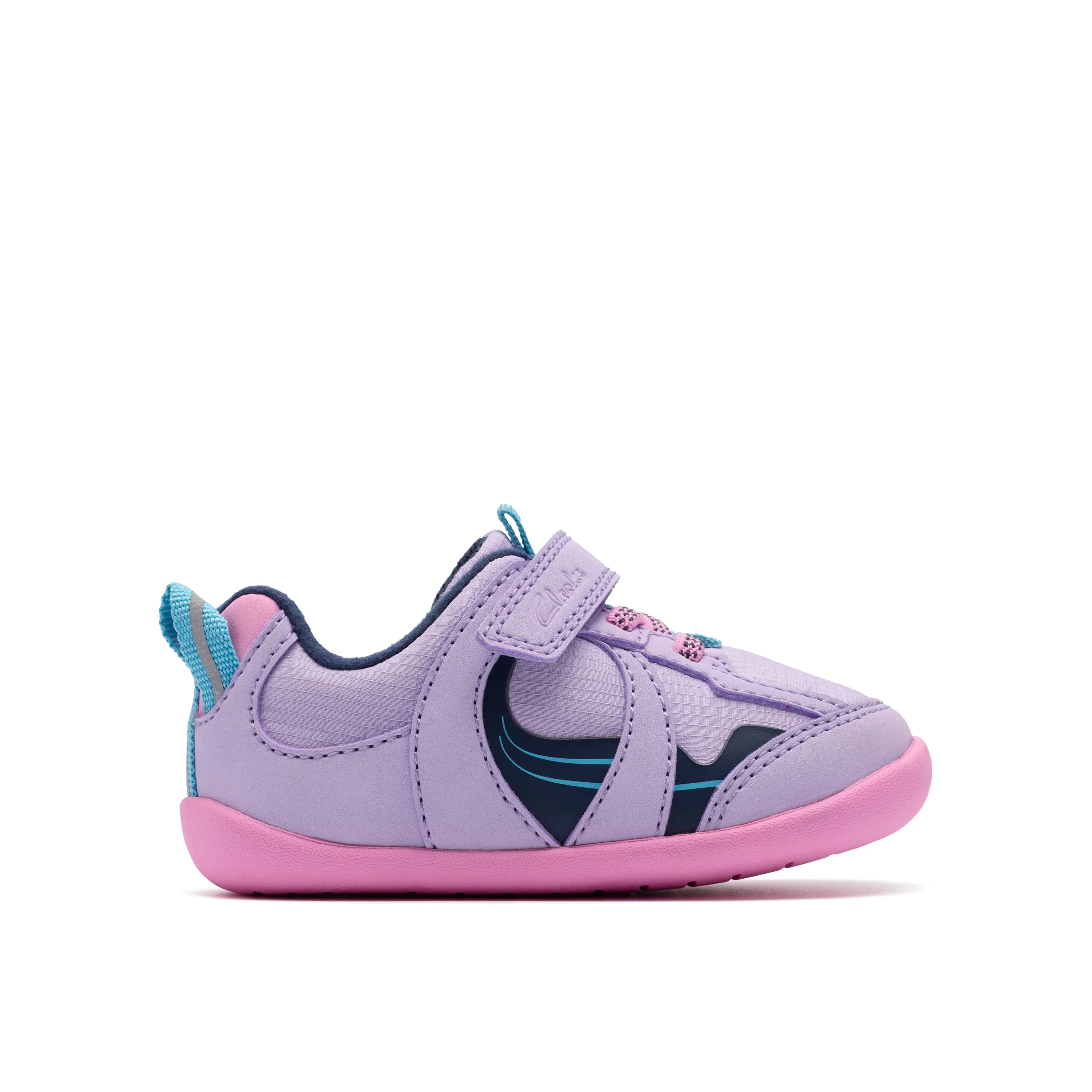 Waterproof Mtb Shoes For Flat Pedals Girls - Roamer Hero Toddler.