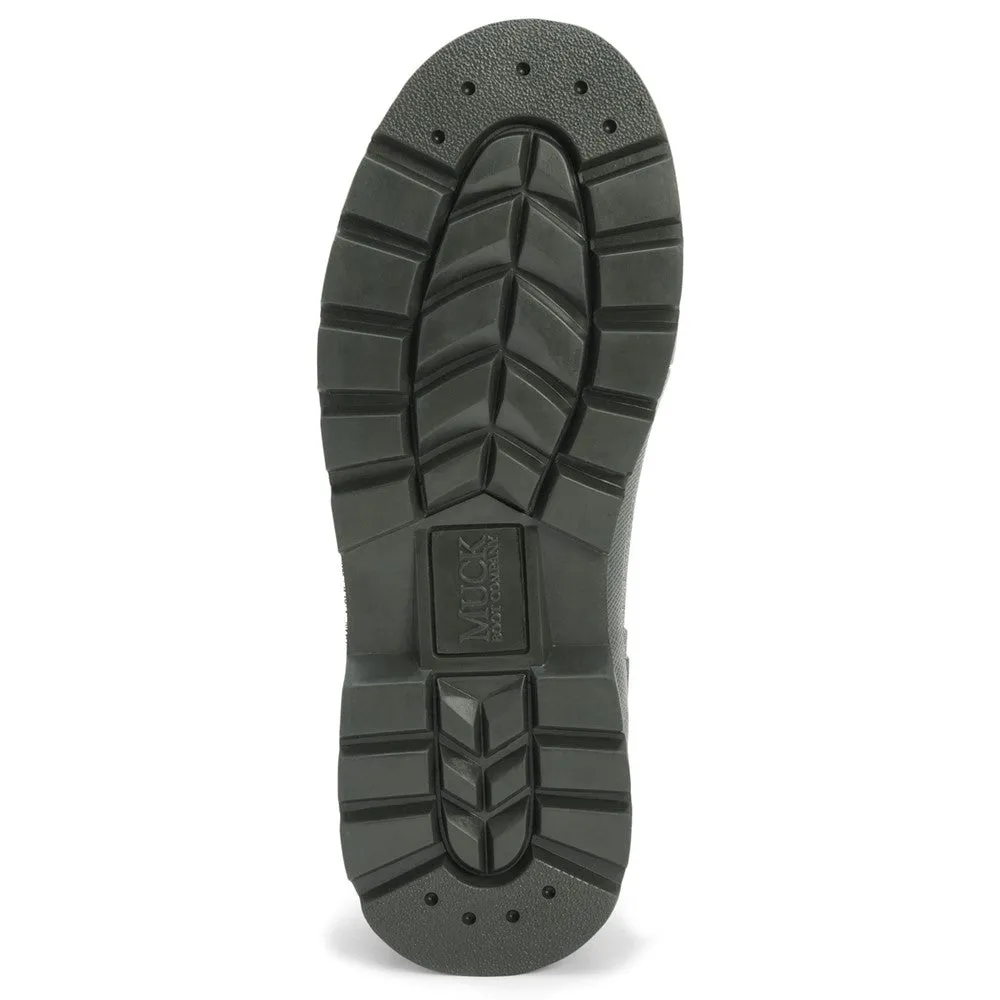 Leather Military Boots Muck Boots Chore Classic Hi Patterned Wellington