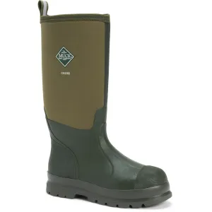 Muck Boots Chore Classic Hi Patterned Wellington Yellowstone Boots