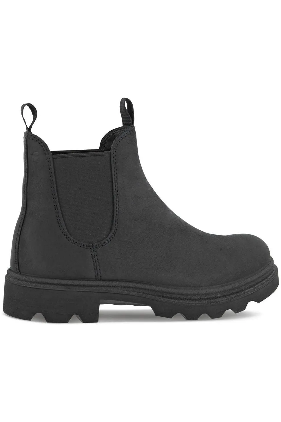 ECCO Womens  Grainer 214703 02001 Ostrich Cowgirl Boots