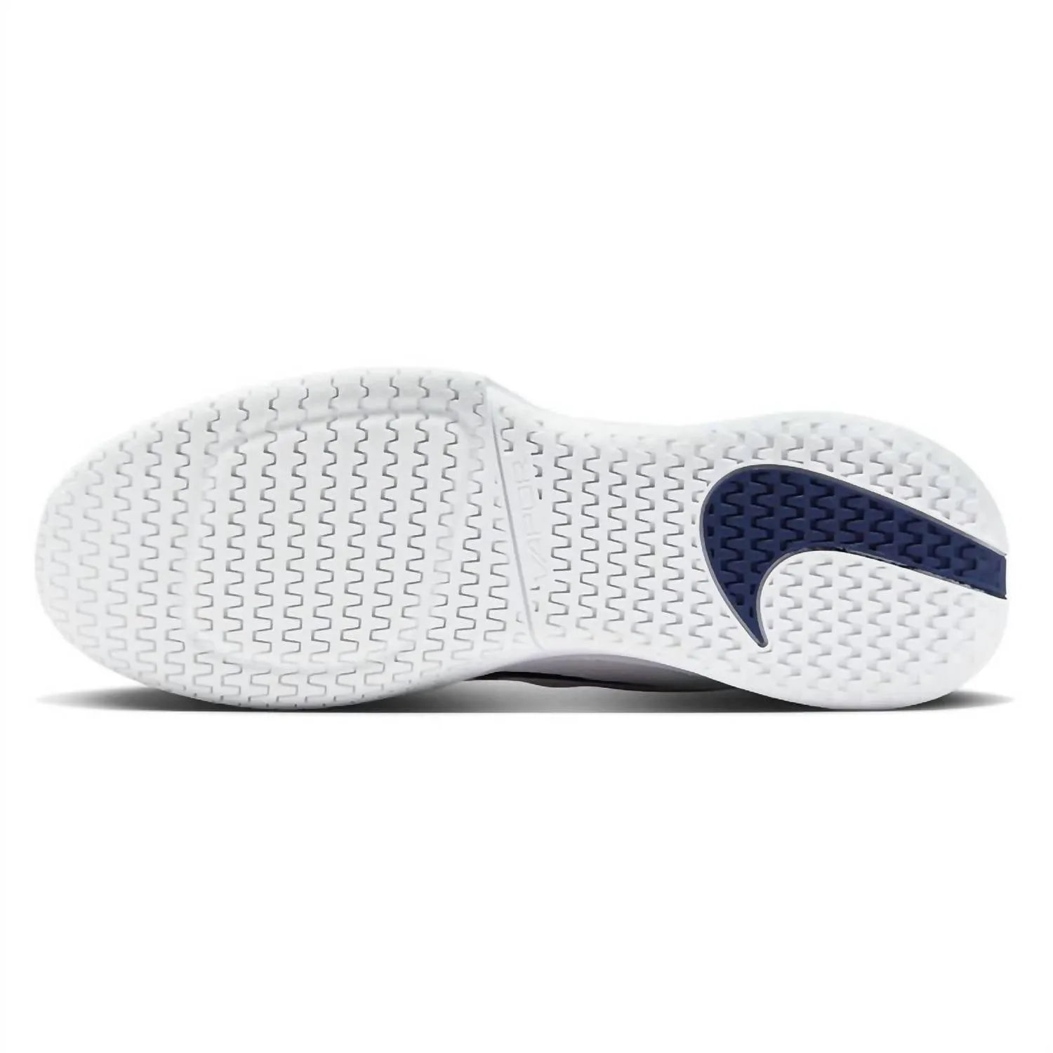 Men's Zoom Vapor Pro 3 Premium Hard Court Tennis Shoes In White/midnight Navy Good Shoes For Tennis