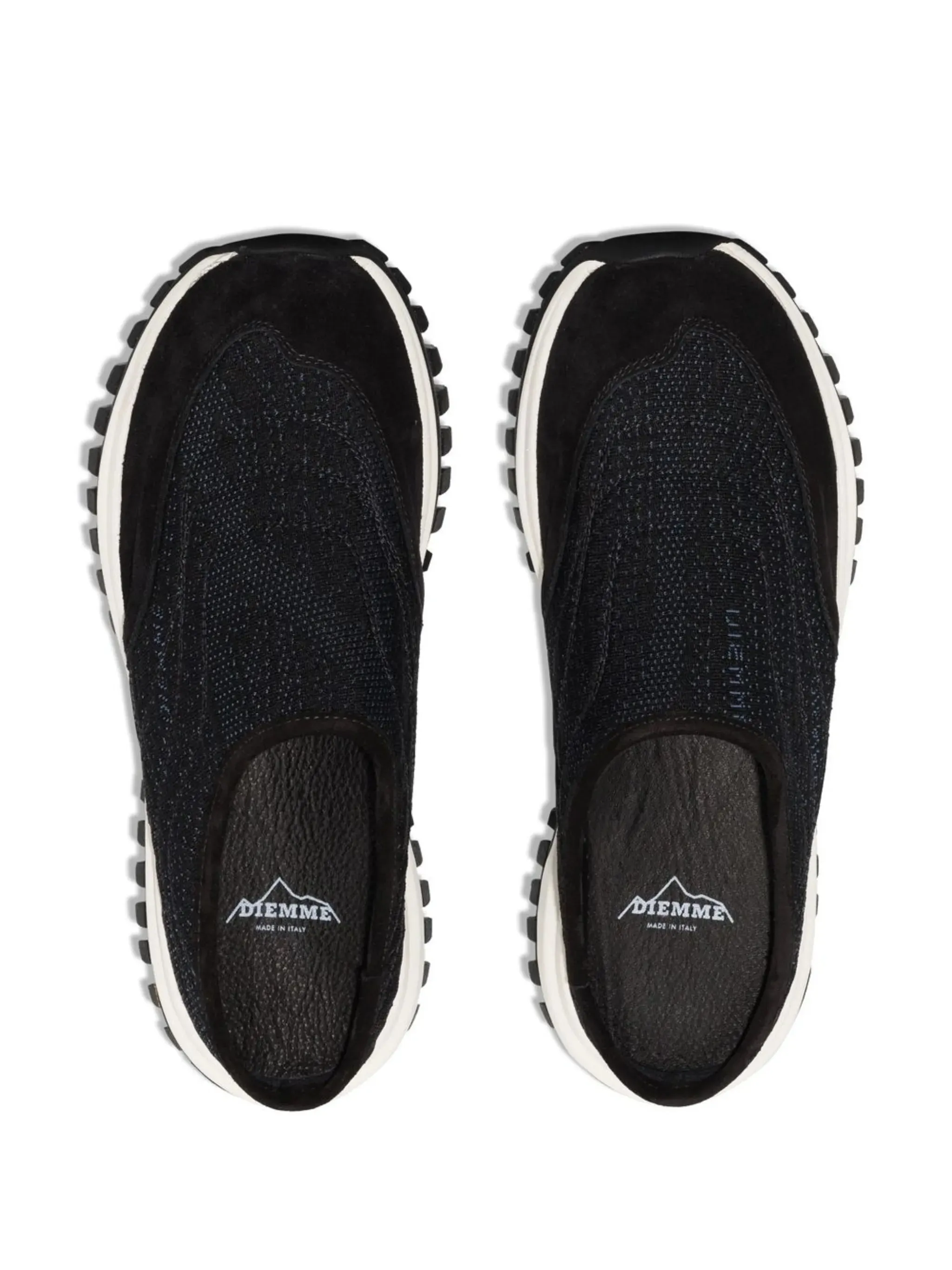 Women's Nike Slip On Shoes No Laces > Slip On Shoes No Laces chunky logo-detail slip-on sneakers