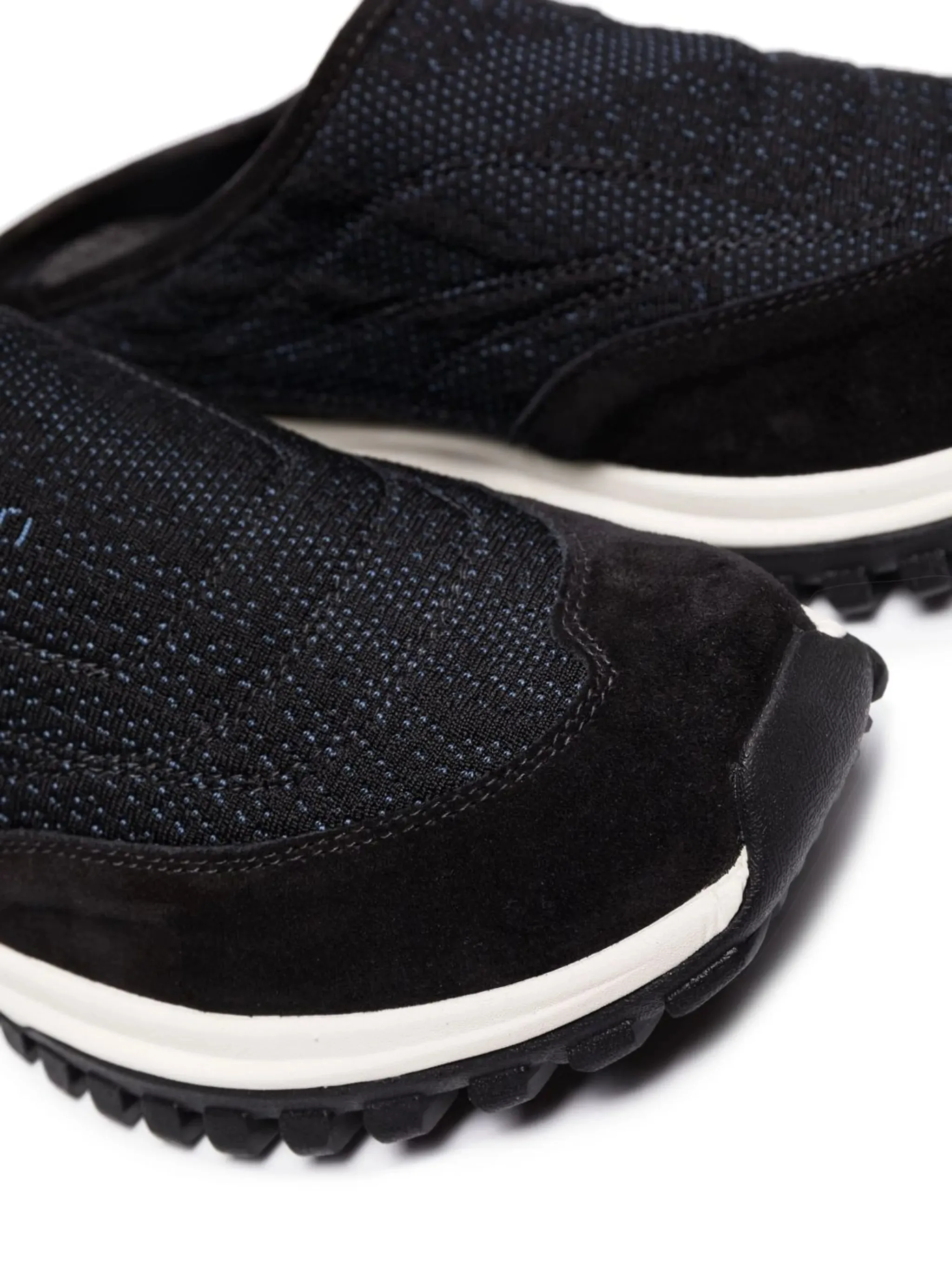 chunky logo-detail slip-on sneakers Espadrilles Slip On