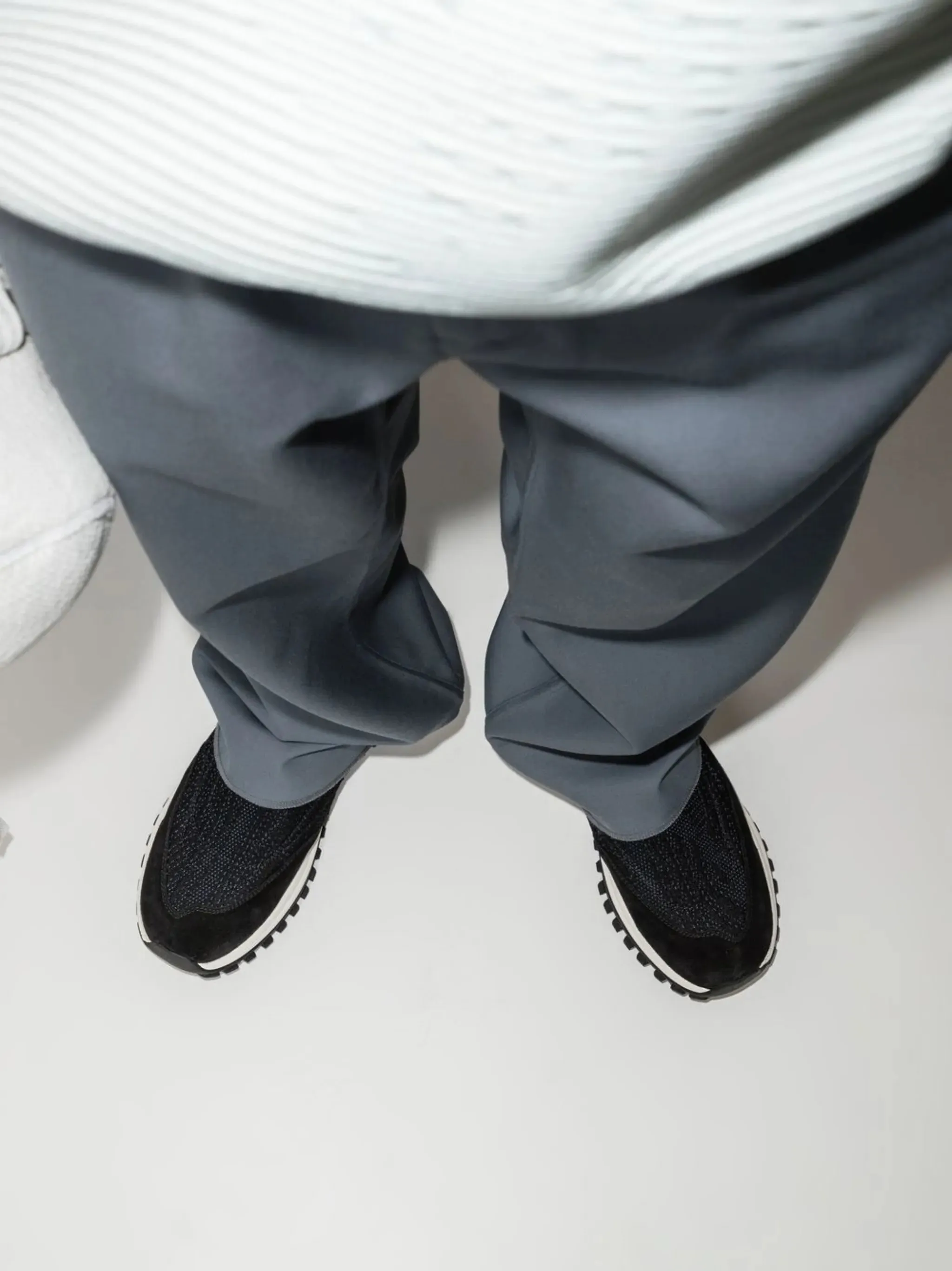 chunky logo-detail slip-on sneakers Stefan Janoski Slip On Shoes