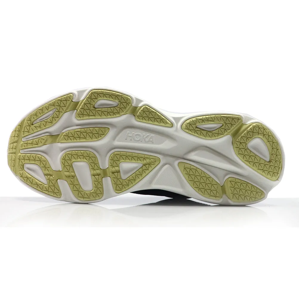 Hoka One One Bondi 8 Women's Running Shoe - Airy Blue/Sunlit Ocean Hospital