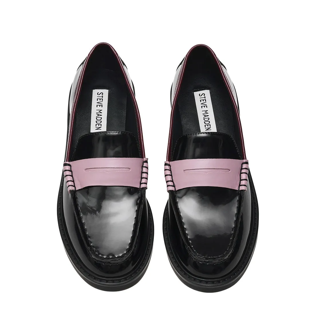 Bunny Flat Shoes Adison Flat Shoe BLACK MULTI