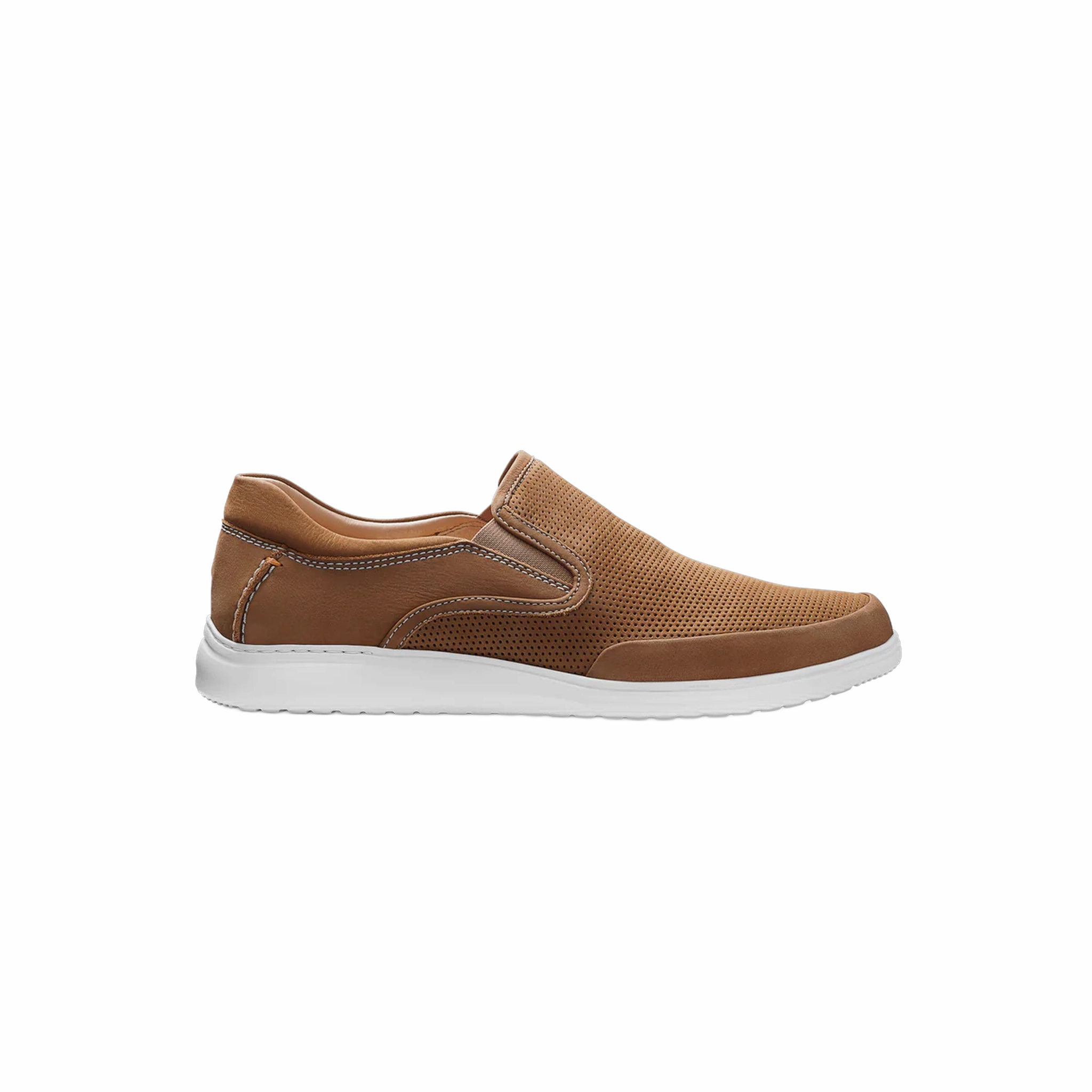 Featherlight Olema Slip-On Glitter Slip Sneakers