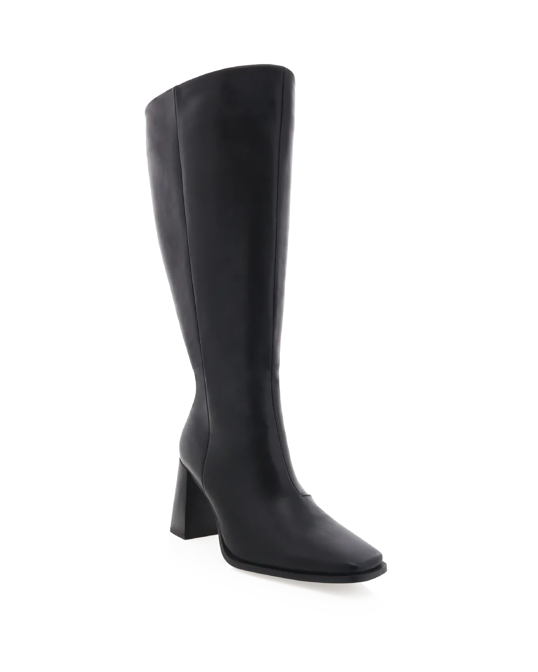 CASTON CURVE - BLACK Type Of Boots