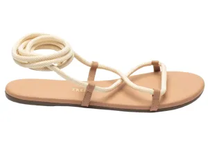 Logo Flat Shoes Petra