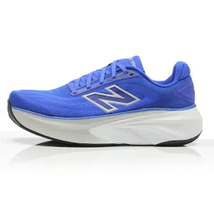 Trail Running Shoes With A Wide Toe Box New Balance Fresh Foam X More v6 Men's Running Shoe - Blue Gemstone