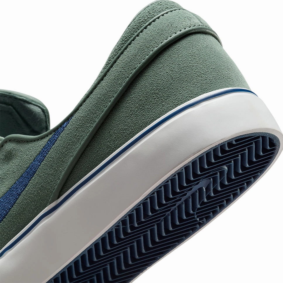 Nike SB Janoski Slip  Clay Green Shoes Slip On Slip On Sneakers Slip On