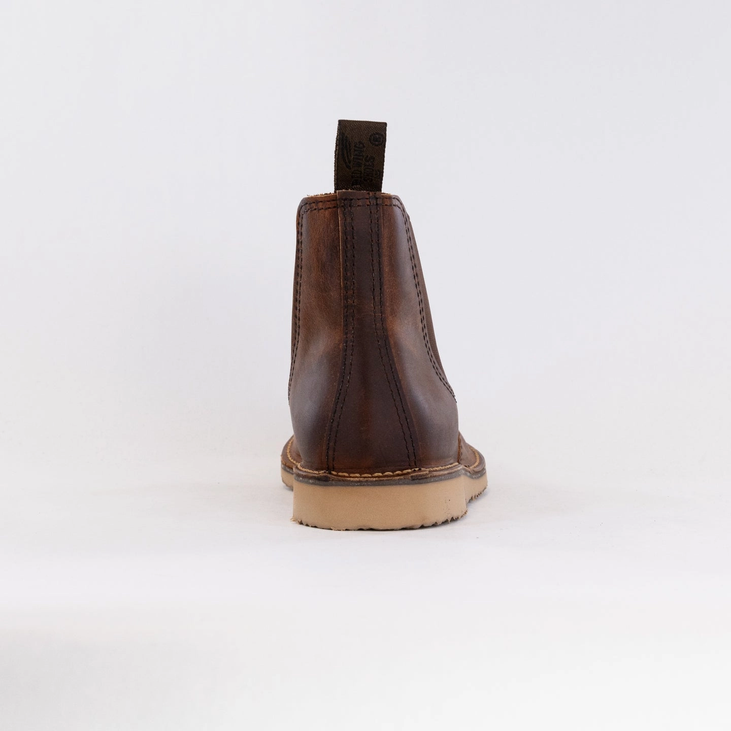 Reaction Boots Red Wing Heritage Weekender Chelsea (Men's) - Copper