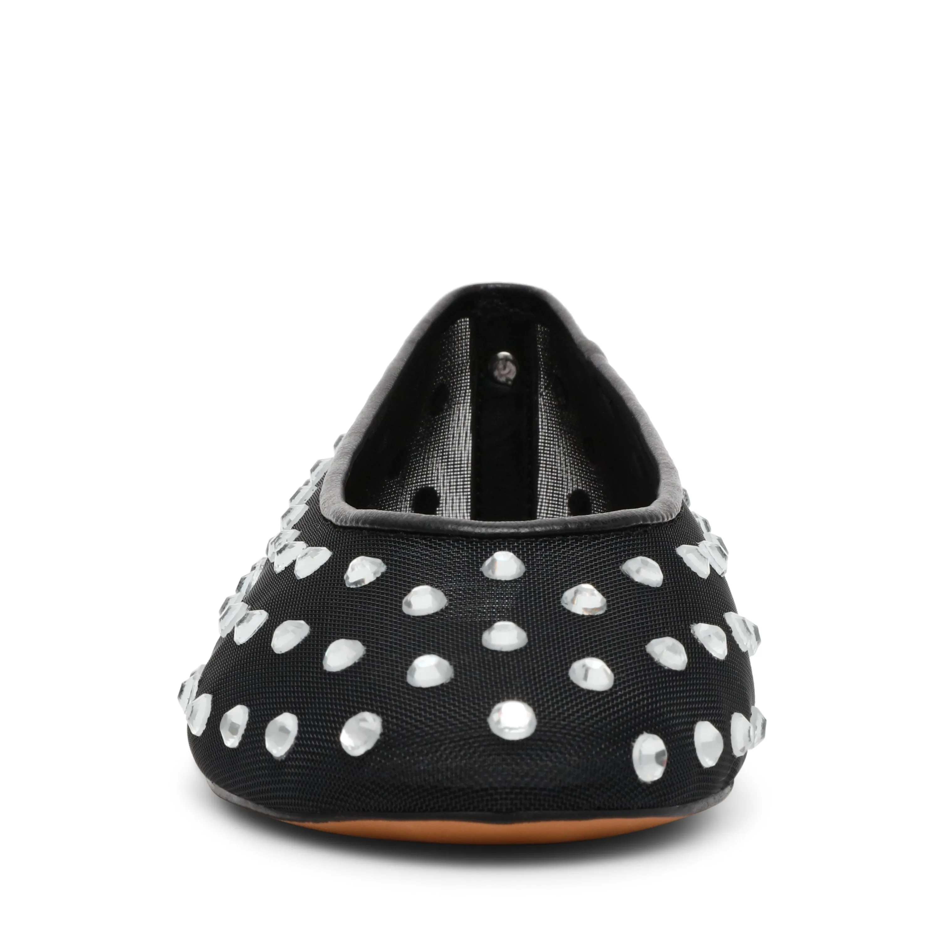 Top Running Shoes For Flat Feet Viv Flat Shoe BLACK