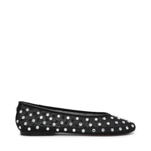 Best On Shoes For Flat Feet Viv Flat Shoe BLACK