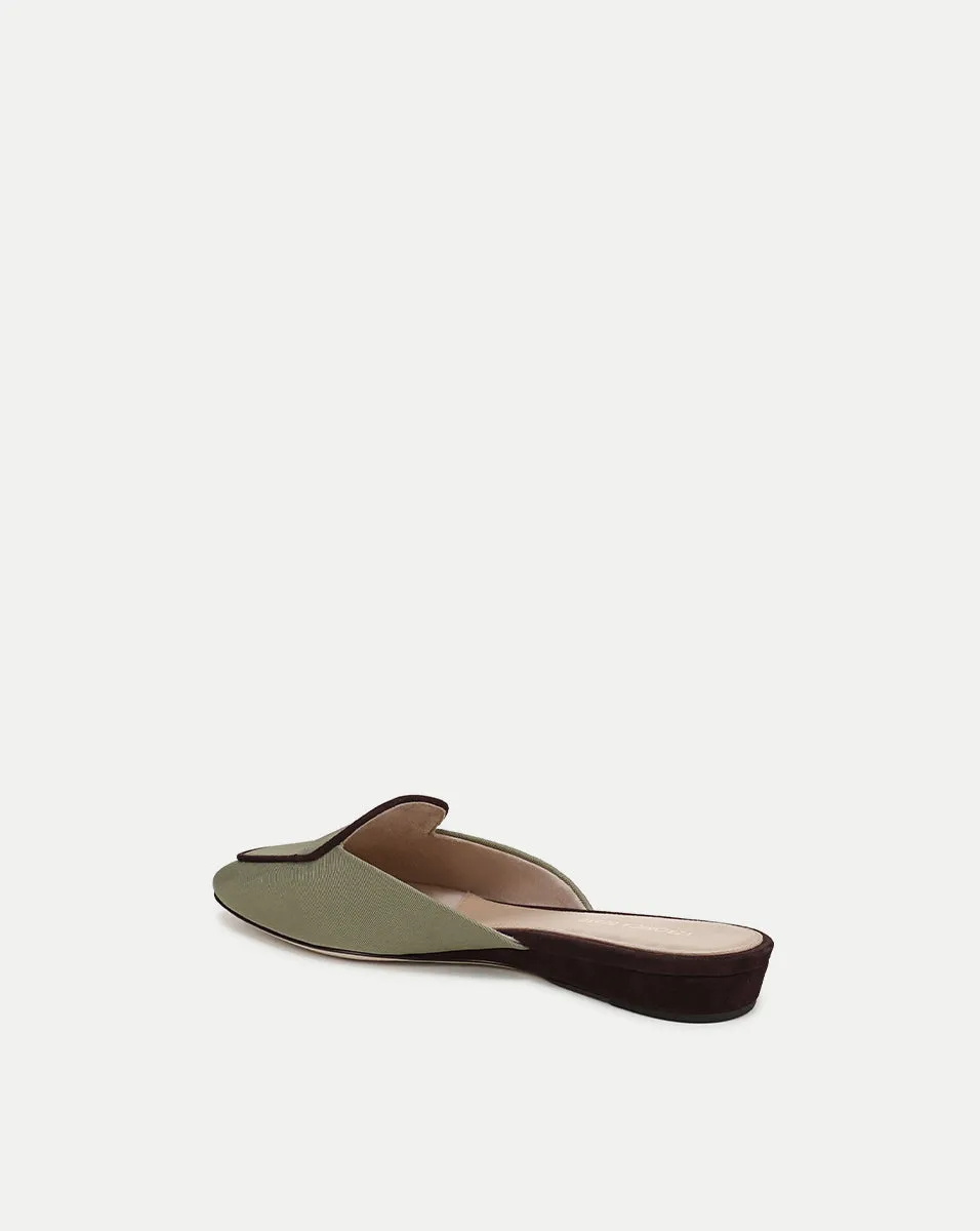 Liberty Flat Shoes Moritz Loafer Mule