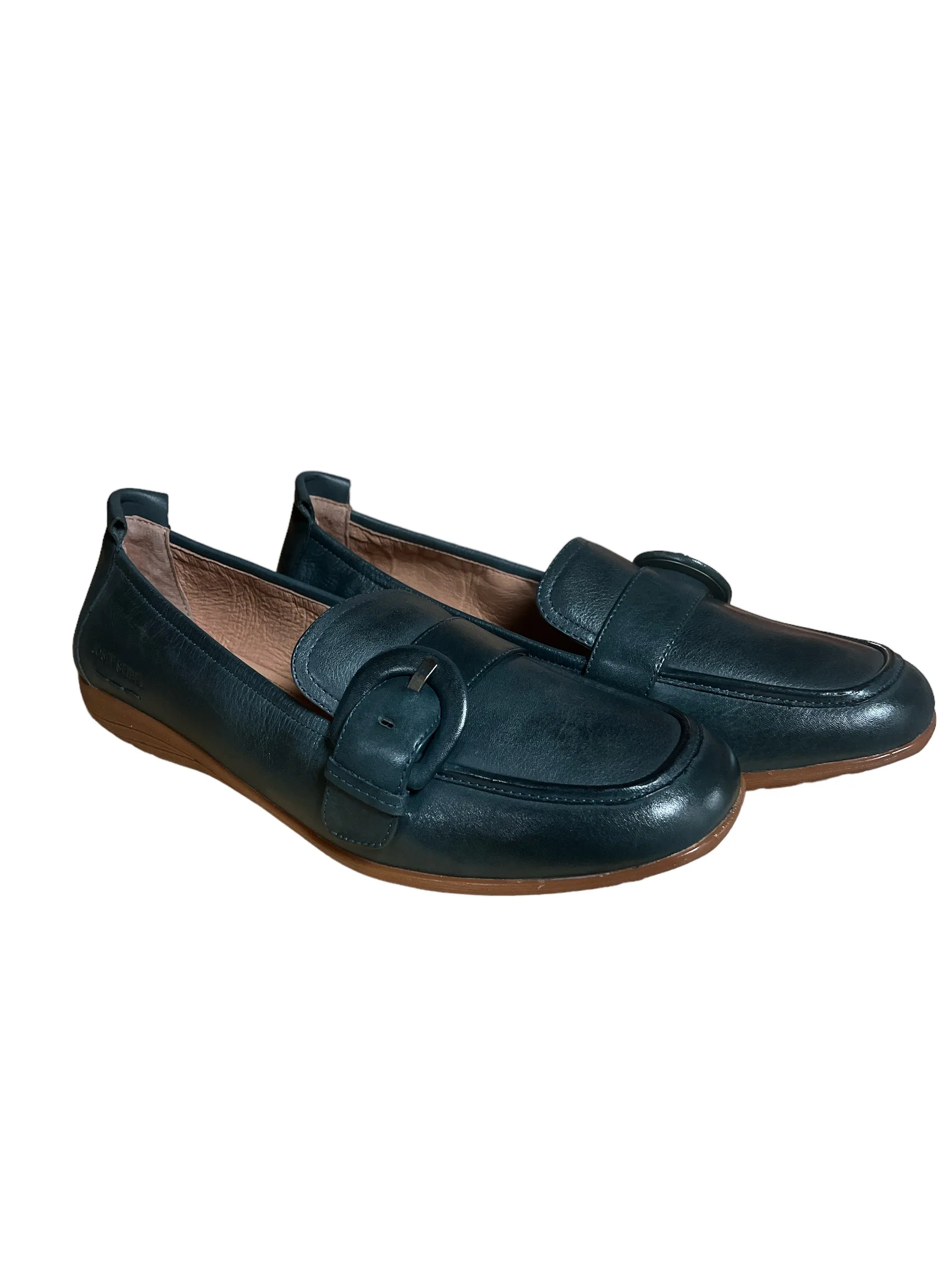 Slip On Walking Sneakers Fenja 19 Ocean