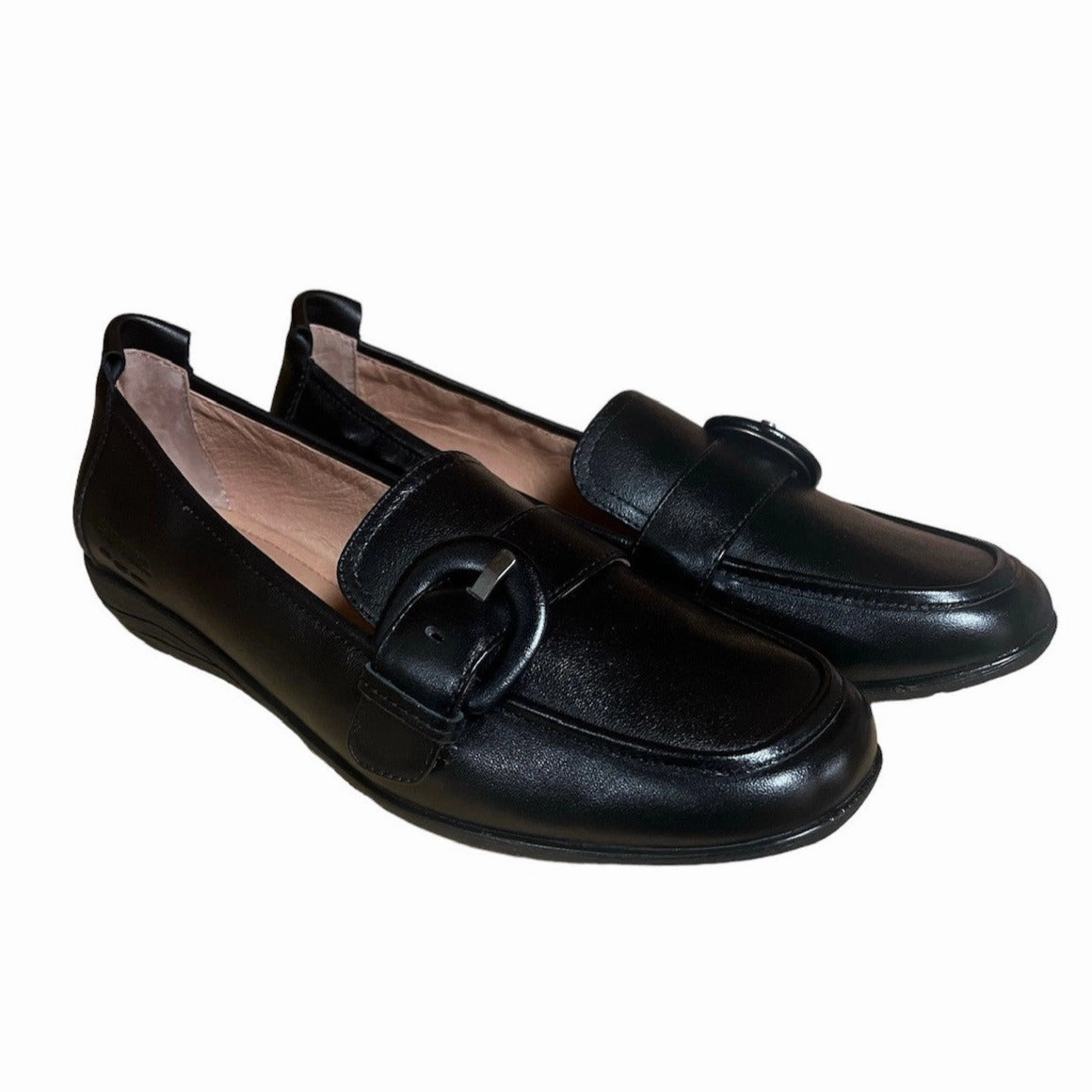 Slip On Wide Slip On Fenja 19 Black